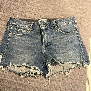 Paige Jean shorts